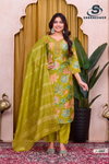 Sufiyana Vol 1 By Sankheswer Vertican Kurti With Bottom Dupatta Wholesale Market In Surat